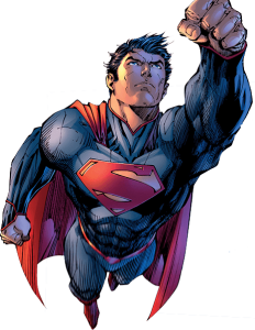 supper-man