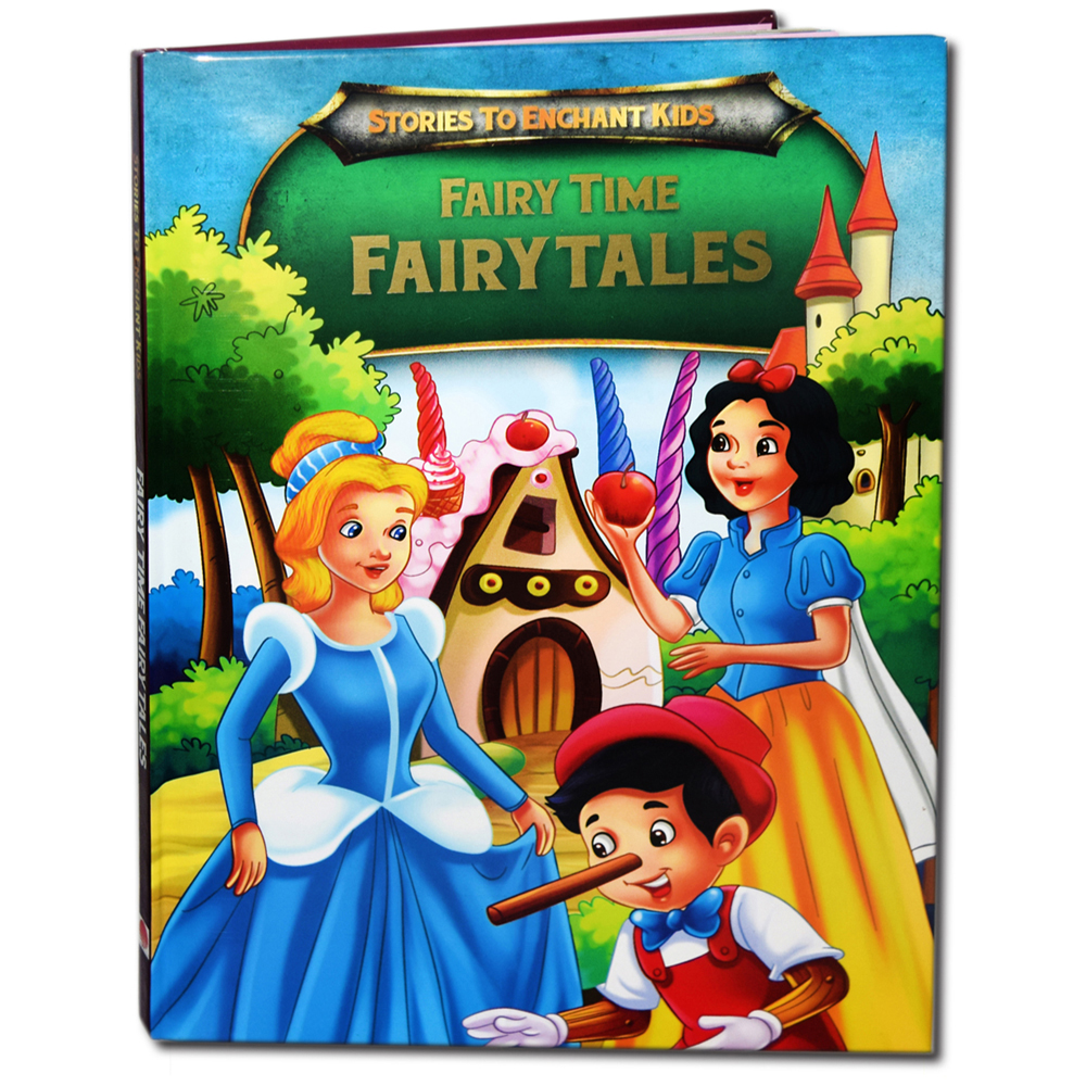 STORIES TO ENCHANT KIDS SERIES CHILDREN S EARLY LEARNING FAIRY TIME 