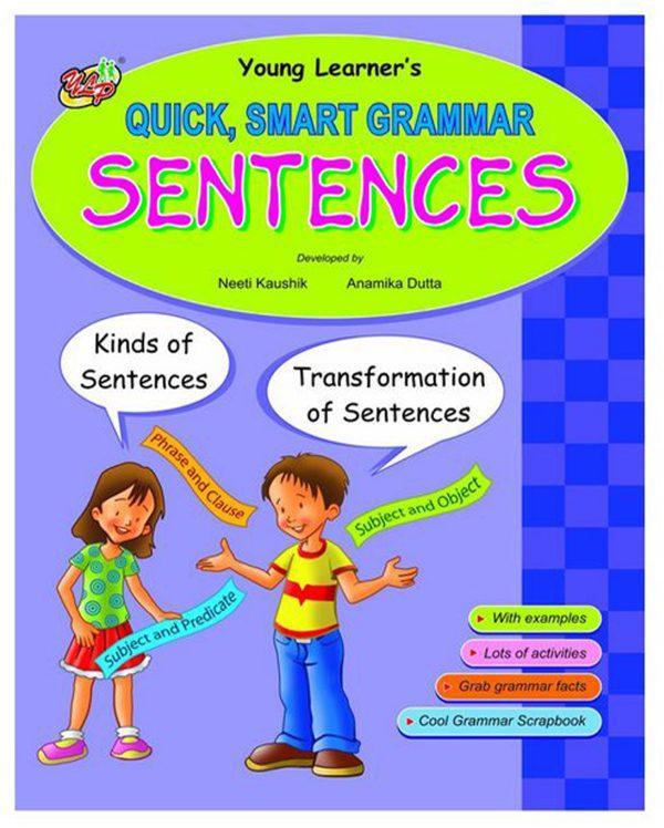 QUICK, SMART GRAMMAR SENTENCES - Suva Book Shop