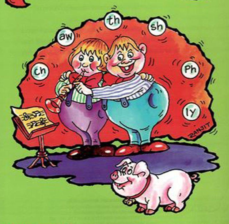 PHONICS