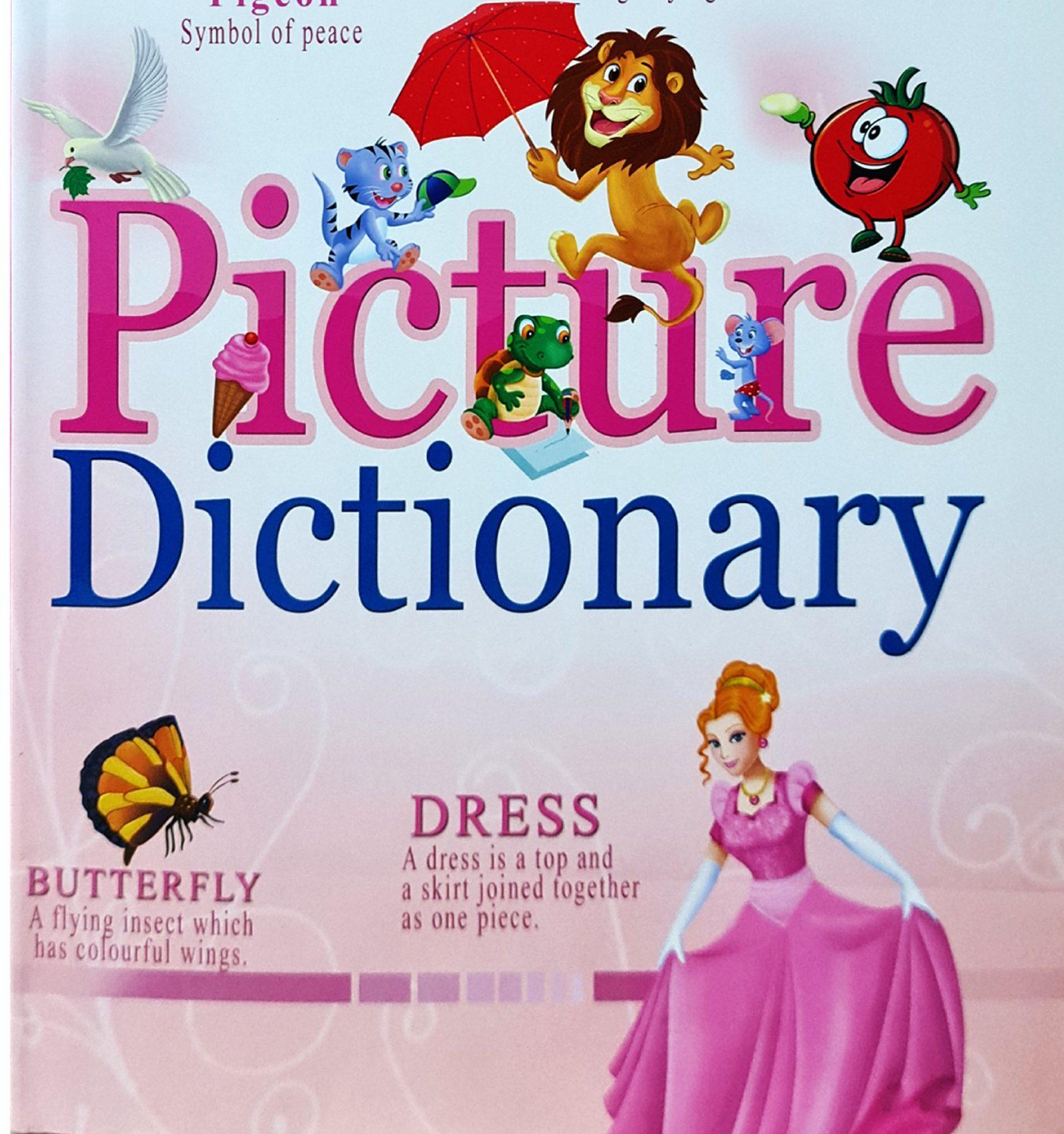 PICTURE DICTIONARY