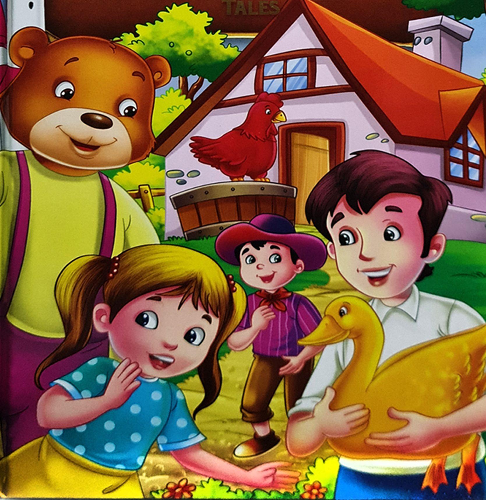 KIDS ENCHANTED SERIES
