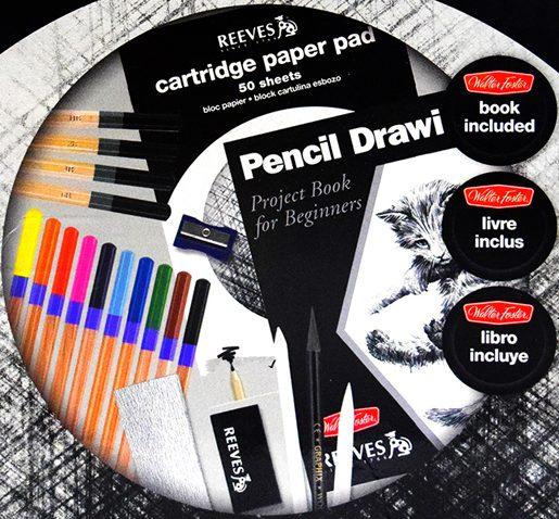 SKETCHING SET