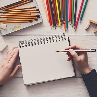 SKETCH BOOK