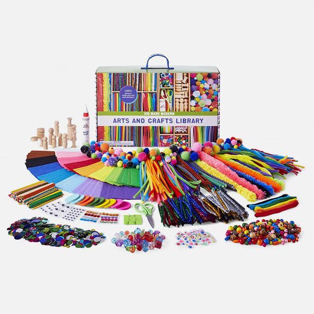 CRAFT CHEST & KITS