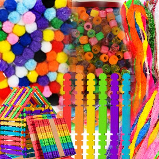 CRAFT MATERIALS