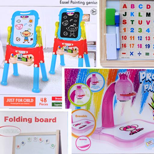 DRAWING & WRITING BOARDS