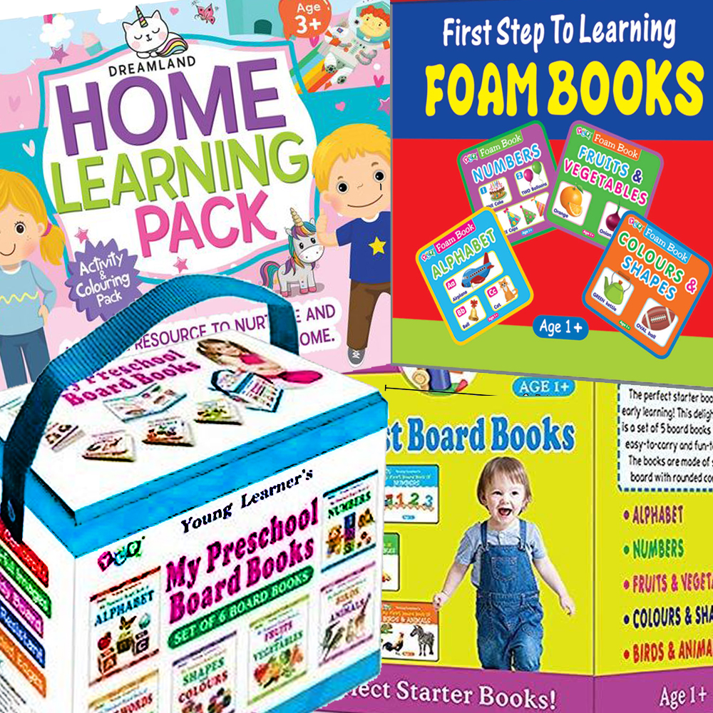 EDUCATIONAL GIFT SETS